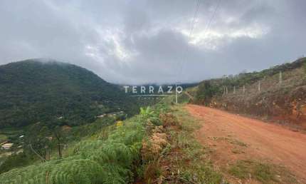 Terreno à venda no Albuquerque, Teresópolis 