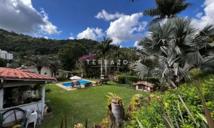 Casa à venda, 4 quartos, 2 suítes, 3 vagas, Albuquerque - Teresópolis/RJ