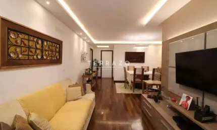Apartamento à venda, 3 quartos, 2 suítes, 2 vagas, Agriões - Teresópolis/RJ