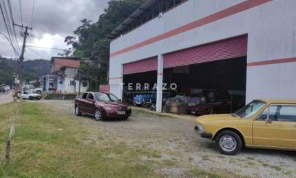 Barracão / Galpão / Depósito à venda no Albuquerque, Teresópolis 