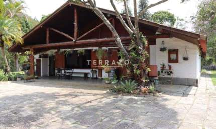 Sítio à venda, 7 quartos, 5 suítes, 5 vagas, Granja Florestal - Teresópolis/RJ