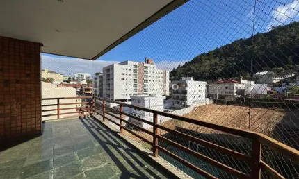 Apartamento com três quartos à venda no Alto - Teresópolis/RJ - Código 1193