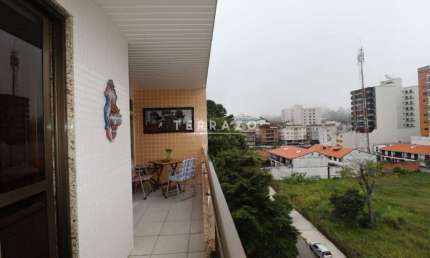 Apartamento à venda, 3 quartos, 1 suíte, 1 vaga, Alto - Teresópolis/RJ