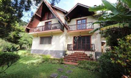 Casa à venda, 3 quartos, 1 suíte, 3 vagas, Parque do Ingá - Teresópolis/RJ