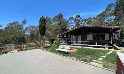 Casa à venda, 4 quartos, 1 suíte, 4 vagas, Fazenda Suiça - Teresópolis/RJ