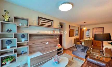 Apartamento à venda, 2 quartos, 1 suíte, 1 vaga, Agriões - Teresópolis/RJ