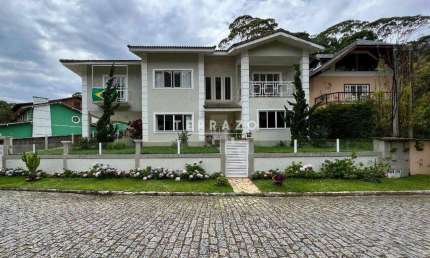 Casa em Condomínio à venda, 6 quartos, 3 suítes, 3 vagas, Comary - Teresópolis/RJ