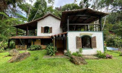 Casa em Condomínio à venda, 2 quartos, 2 suítes, 1 vaga, Monte Oliveti - Guapimirim/RJ