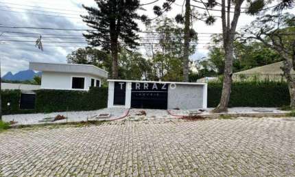 Terreno à venda no Tijuca, Teresópolis 