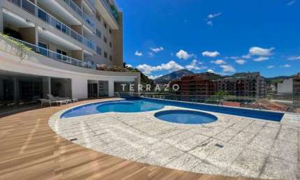 Apartamento à venda, 2 quartos, 1 suíte, 1 vaga, Agriões - Teresópolis/RJ