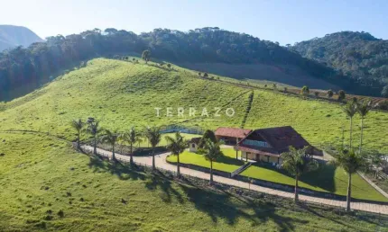 Fazenda à venda, 3 quartos, 1 suíte, 5 vagas, vieira - teresópolis/rj
