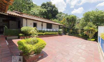 Casa à venda, 3 quartos, 7 vagas, Freguesia (Jacarepaguá) - Rio de Janeiro/RJ