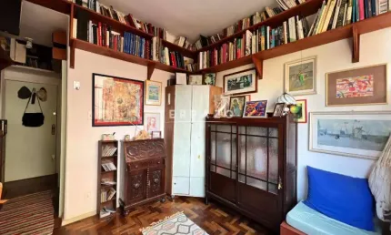 Apartamento à venda, 1 quarto, taumaturgo - teresópolis/rj