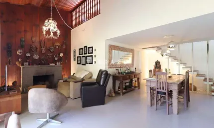 Casa à venda, 5 quartos, 1 suíte, 2 vagas, Agriões - Teresópolis/RJ