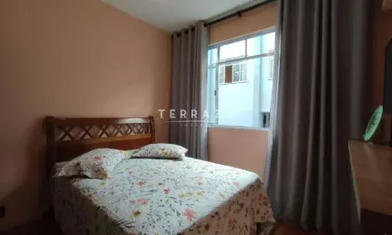 Apartamento à venda, 2 quartos, 1 vaga, Várzea - Teresópolis/RJ