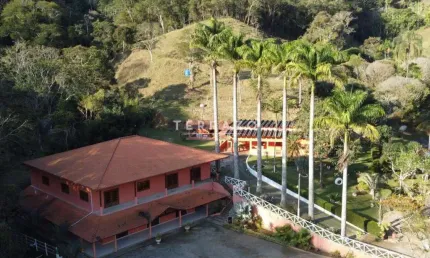 Sítio à venda, 4 quartos, 10 vagas, volta do pião - teresópolis/rj