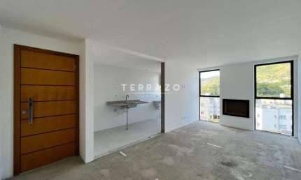 Apartamento à venda, 2 quartos, 1 suíte, 2 vagas, Bom Retiro - Teresópolis/RJ