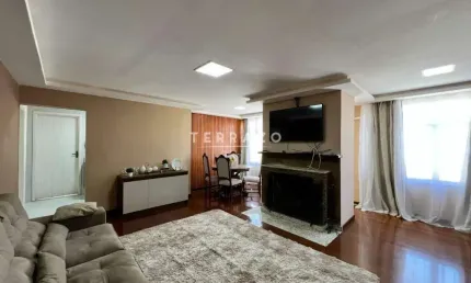 Cobertura à venda, 2 quartos, 1 suíte, com dois Mezaninos / Alto - Teresópolis/RJ