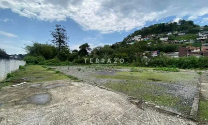 Terreno à venda no Alto, Teresópolis 