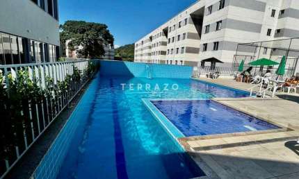 Apartamento / Cascata Imbui / 2 Quartos / R$250.000 - Teresópolis/RJ - Cód 4971