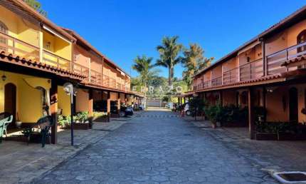 Casa em Condomínio à venda, 3 quartos, 1 suíte, 1 vaga, Parque São Luiz - Teresópolis/RJ