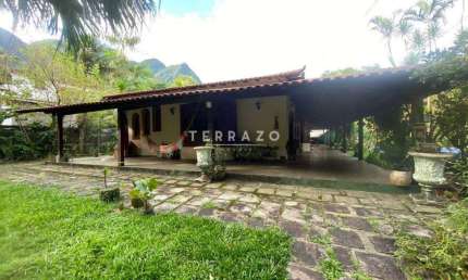 Casa em Condomínio à venda, 5 quartos, 5 suítes, 6 vagas, Caneca Fina - Guapimirim/RJ