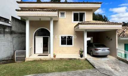Casa em Condomínio à venda, 4 quartos, 4 suítes, 4 vagas, Tijuca - Teresópolis/RJ