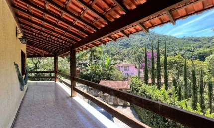 Casa em Condomínio à venda, 3 quartos, 2 suítes, 2 vagas, Vargem Grande - Teresópolis/RJ