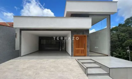Casa em Condomínio à venda, 3 quartos, 1 suíte, 2 vagas, Albuquerque - Teresópolis/RJ