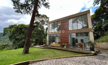 Casa em Condomínio à venda, 5 quartos, 3 suítes, Comary - Teresópolis/RJ