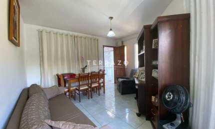 Casa em Condomínio à venda, 2 quartos, 2 vagas, Tijuca - Teresópolis/RJ