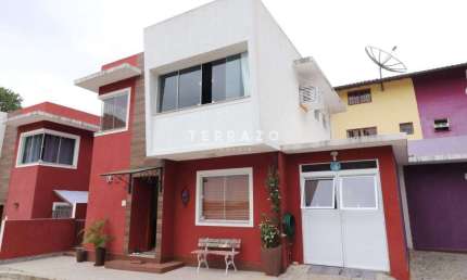 Casa em Condomínio à venda, 3 quartos, 2 suítes, 1 vaga, Albuquerque - Teresópolis/RJ