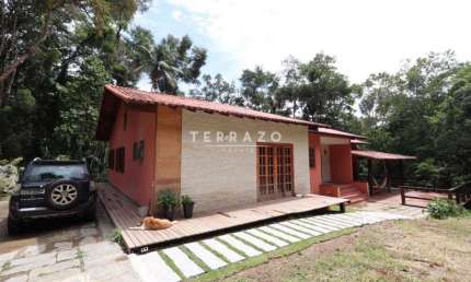 Casa em Condomínio à venda, 3 quartos, 3 suítes, 5 vagas, Quebra Frascos - Teresópolis/RJ