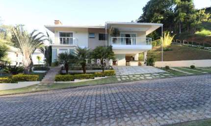 Casa em Condomínio à venda, 4 quartos, 3 suítes, 2 vagas, Quebra Frascos - Teresópolis/RJ