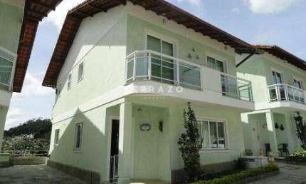 Casa em Condomínio à venda, 4 quartos, 2 suítes, 2 vagas, Agriões - Teresópolis/RJ