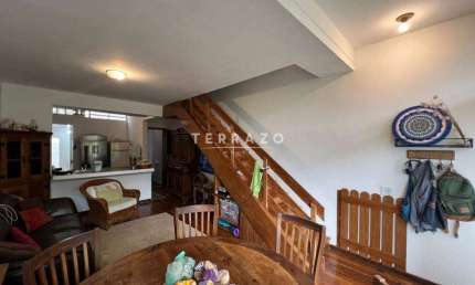 Casa em Condomínio à venda, 3 quartos, 1 vaga, Alto - Teresópolis/RJ