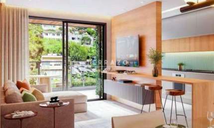 Apartamento à venda, 3 quartos, 1 suíte, 2 vagas, Agriões - Teresópolis/RJ