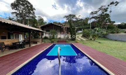 Casa à venda, 2 quartos, 1 suíte, 10 vagas, Parque Boa União - Teresópolis/RJ