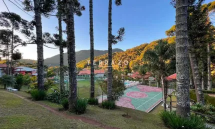 Terreno em condomínio fechado à venda no Albuquerque, Teresópolis 