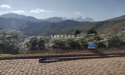 Terreno em condomínio fechado à venda no Albuquerque, Teresópolis 