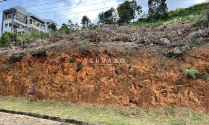 Terreno em condomínio fechado à venda no Albuquerque, Teresópolis 