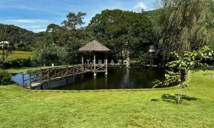 Terreno em condomínio fechado à venda no Vargem Grande, Teresópolis 