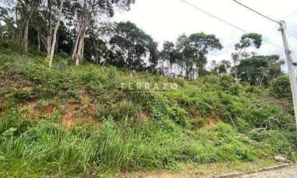 Terreno em condomínio fechado à venda no Prata, Teresópolis 