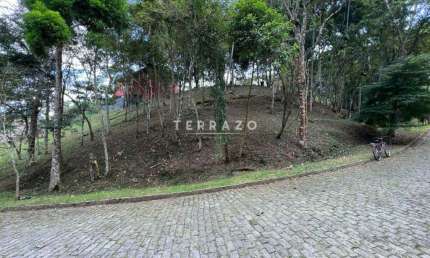 Terreno em condomínio fechado à venda no Vargem Grande, Teresópolis 