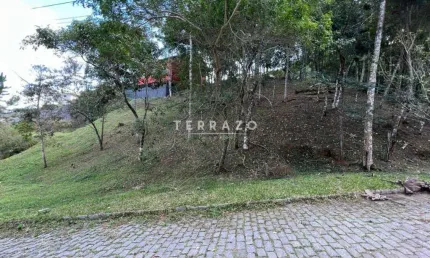 Terreno em condomínio fechado à venda no Vargem Grande, Teresópolis 