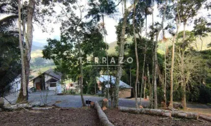 Terreno em condomínio à venda, vargem grande - teresópolis/rj