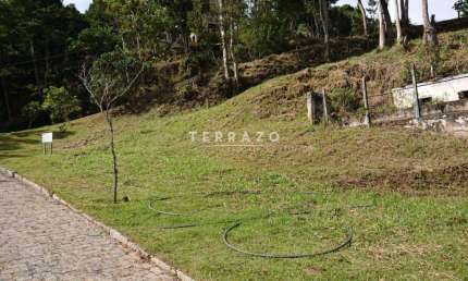 Terreno em condomínio fechado à venda no Vargem Grande, Teresópolis 