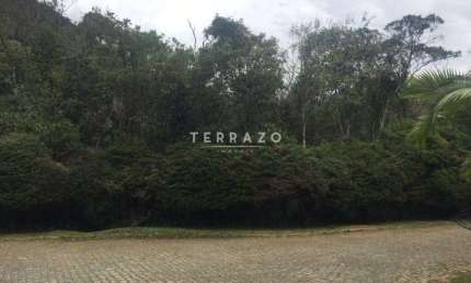 Terreno em condomínio fechado à venda no Carlos Guinle, Teresópolis 