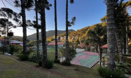 Terreno em condomínio fechado à venda no Albuquerque, Teresópolis 
