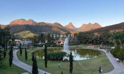 Terreno em condomínio fechado à venda no Vargem Grande, Teresópolis 